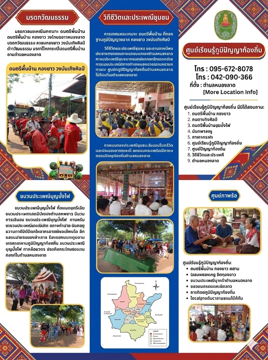 มรดกวัฒนธรรม